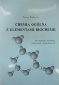 Chemia ogólna z elementami biochemii