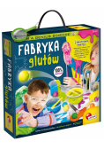Mały Geniusz - Fabryka Glutów