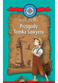 Klub Podróżnika Tom 6 Przygody Tomka Sawyera