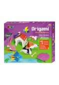 Origami Stwórz swoje zwierzęta