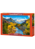 Puzzle 3000 Autumn in Zion National Park, USA