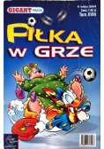 Gigant Poleca XVIII Piłka W Grze