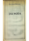 Jak woda