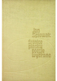Źrenice piasku poezje wybrane