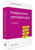 Postępowanie administracyjne. Pytania. Kazusy...