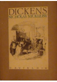 Życie i Przygody Nicholasa Nickleby Tom II