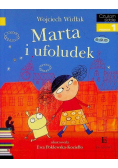 Czytam sobie poziom 1 Marta i ufoludek