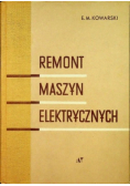 Remont maszyn elektrycznych