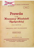 Prawda o t zw Krwawej Niedzieli Bydgoskiej 1945 r.