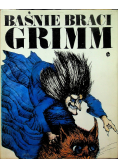 Baśnie braci Grimm Tom II