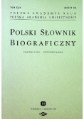 Polski słownik biograficzny Tom XL  1 Zeszyt  164