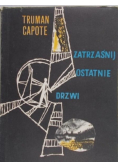 Zatrzaśnij ostatnie drzwi