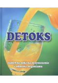Detoks cudowne soki na oczyszczenie i odnowę organizmu