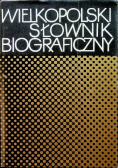 Wielkopolski słownik biograficzny