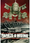 Papieże a wojna