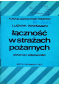 Łączność w Strażach Pożarnych