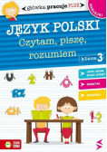 Główka pracuje 3 Plus Język polski