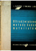 Ultradźwiękowe metody badań materiałów