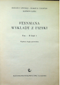 Feynmana wykłady z fizyki Tom II część 1