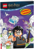 Lego Harry Potter. Zagrajmy w quidditcha!