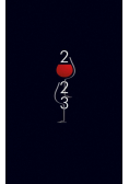 Kalendarz 2023 Wino