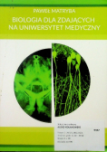 Biologia dla zdających na Uniwersytet Medyczny