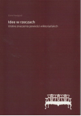 Idee w rzeczach