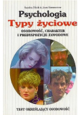 Psychologia typy zyciowe