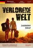 Niemiecki Powieść dla młodzieży Verlorene Welt Zaginiony świat