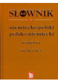 Słownik niemiecko  polski polsko  niemiecki 3 w 1