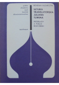 Sztuka translatorska Juliana Tuwima