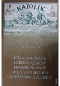 Pielgrzymowanie Górnoślązaków na Górę Św Anny w latach 1869 1914 na podstawie Katolika