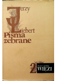 Liebert Pisma zebrane 2