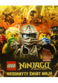 LEGO Ninjago Nieodkryty Świat Ninja