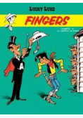 Lucky Luke. Fingers
