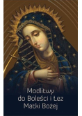 Modlitwy do Boleści i Łez Matki Bożej