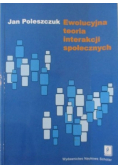 Ewolucyjna teoria interakcji społecznych