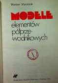Modele elementów półprzewodnikowych