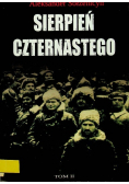 Sierpień Czternastego Tom II