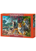 Puzzle 3000 Tiger Sanctuary