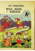 Wilk Koza i Koźlęta