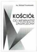 Kościół od wewnątrz zagrożony