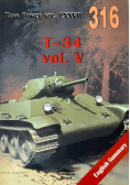 Tank Power vol LXXVII 316 T-34 vol V