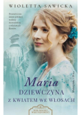 Maria. Dziewczyna z kwiatem we włosach