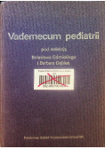 Vademecum pediatrii