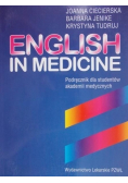 English in medicine podręcznik dla studentów akademii medycznych