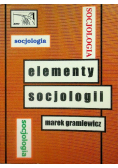 Elementy socjologii