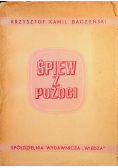 Śpiew z pożogi 1947 r.