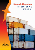 Kapusta Piotr - Niemiecko-polski słownik eksportera