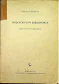 Województwo Rzeszowskie